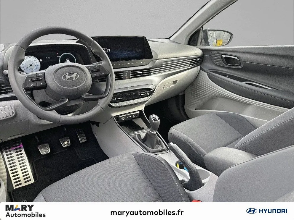 Véhicule occasion 202371 - hyundai BAYON - Photo 8