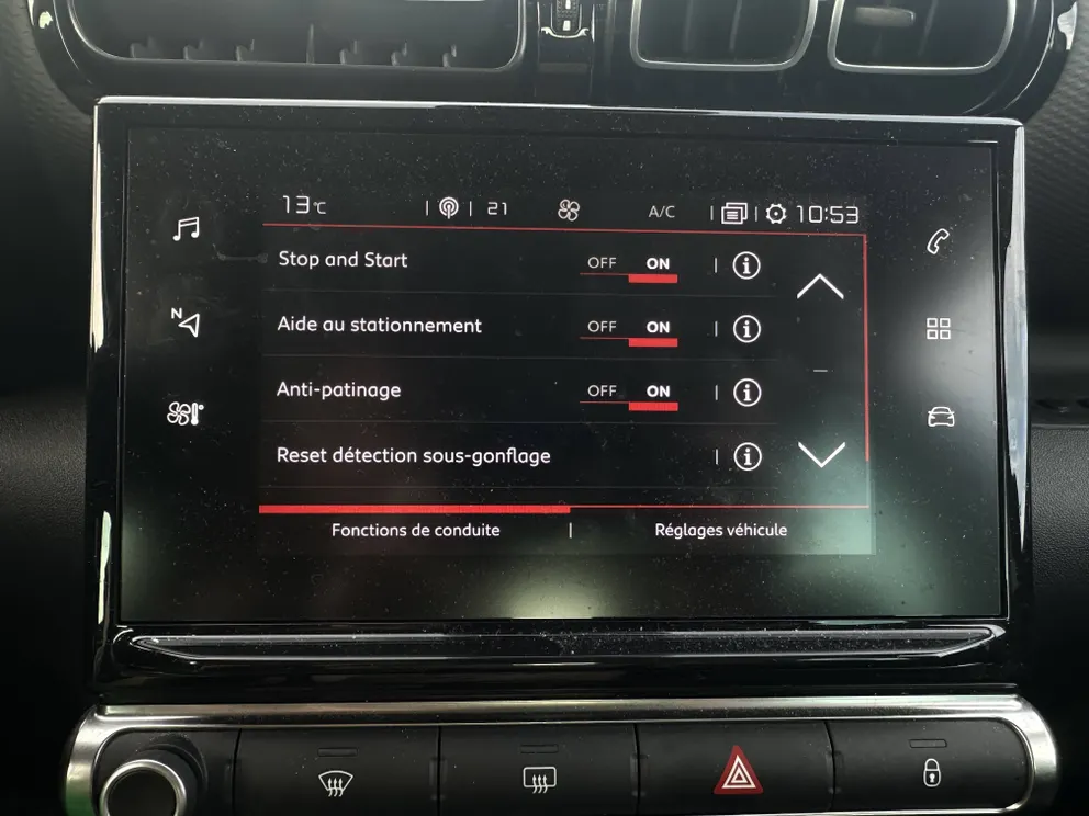 Véhicule occasion 202488 - Citroën C3 AIRCROSS - Photo 18