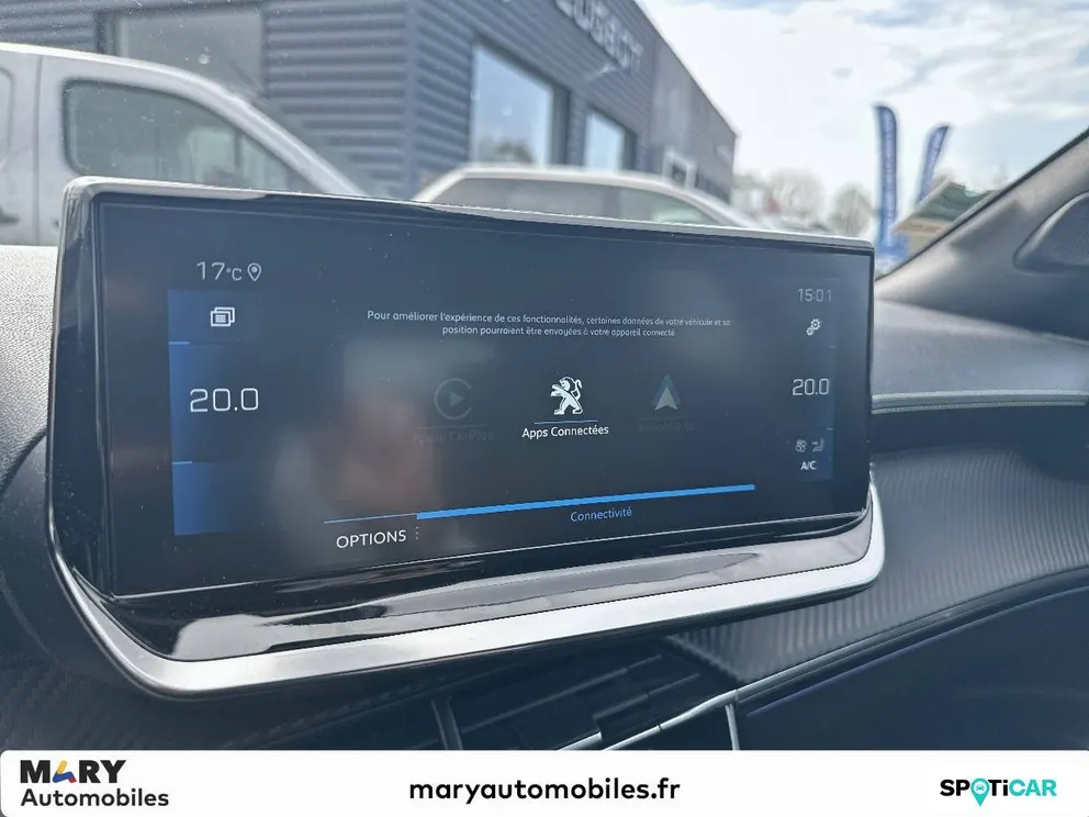 Véhicule occasion 226306 - peugeot 2008 - Photo 19