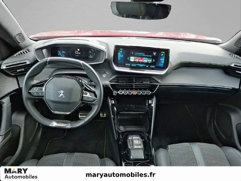 Véhicule occasion 200419 - peugeot 2008 - Photo 8