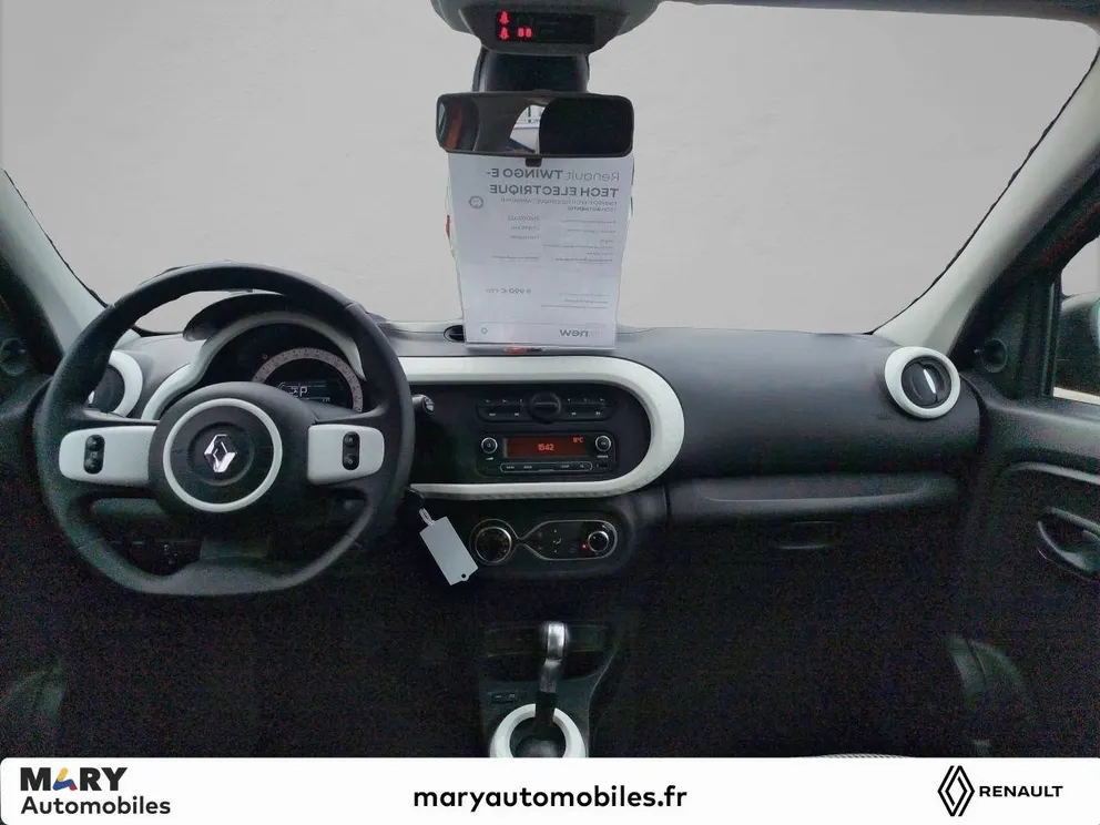 Véhicule occasion 197578 - renault TWINGO - Photo 8
