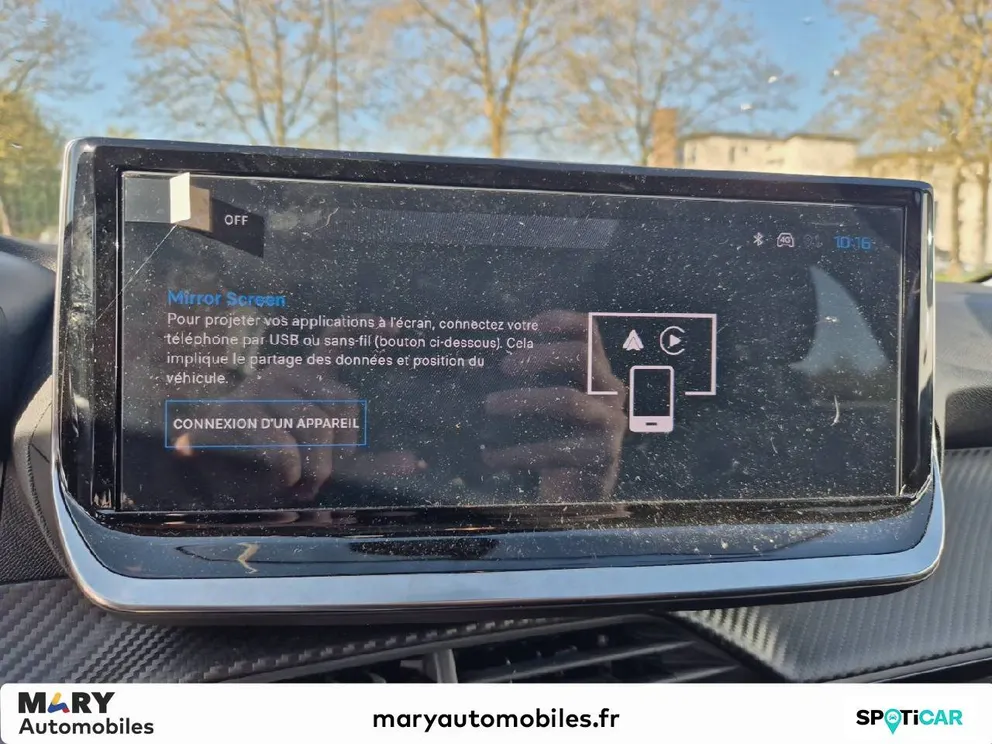 Véhicule occasion 199912 - peugeot 208 - Photo 14