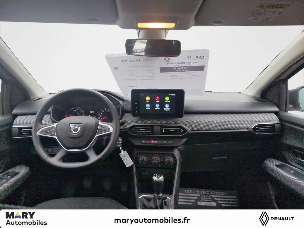 Véhicule occasion 212041 - dacia SANDERO - Photo 8