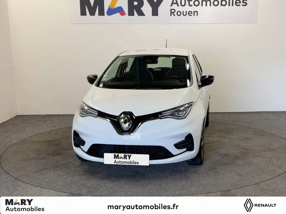 Véhicule occasion 210167 - renault ZOE - Photo 2