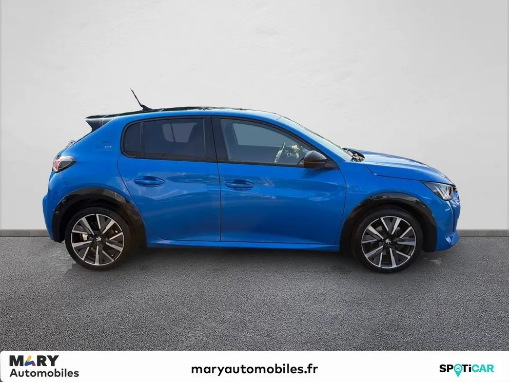 Véhicule occasion 190268 - peugeot 208 - Photo 4