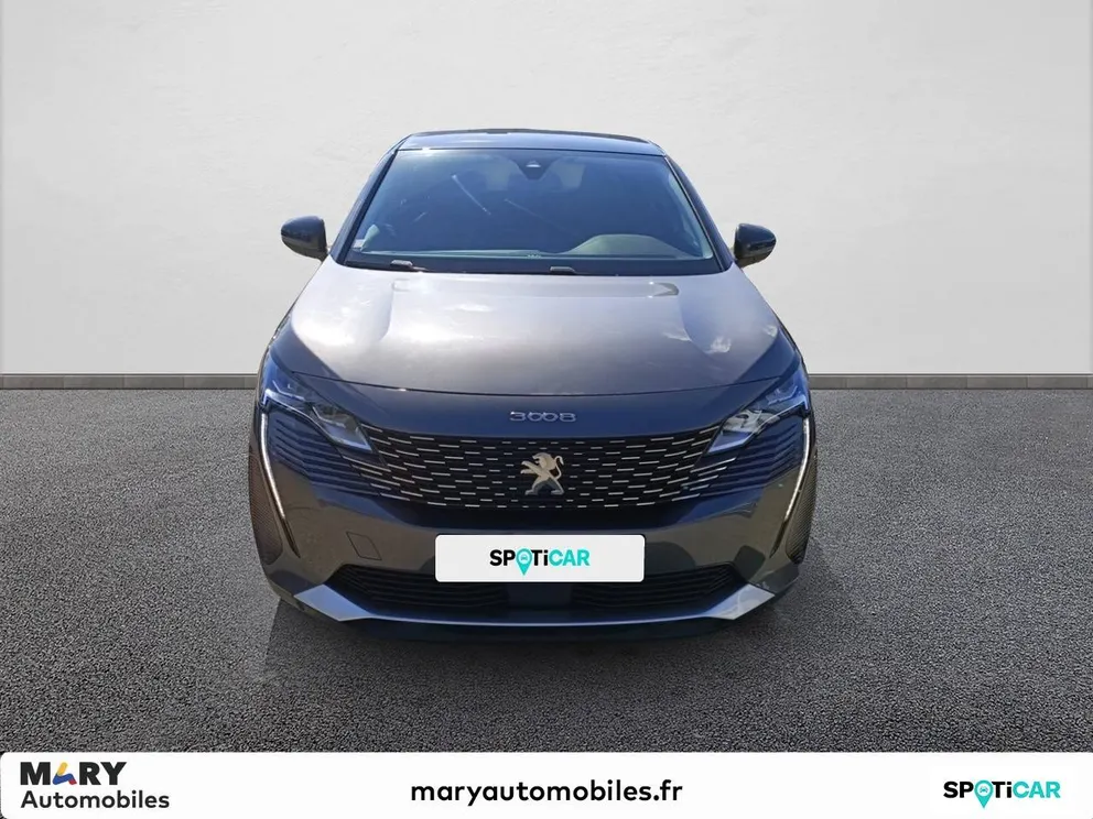 Véhicule occasion 180262 - peugeot 3008 - Photo 2