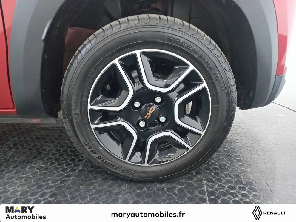 Véhicule occasion 216843 - dacia SPRING - Photo 17