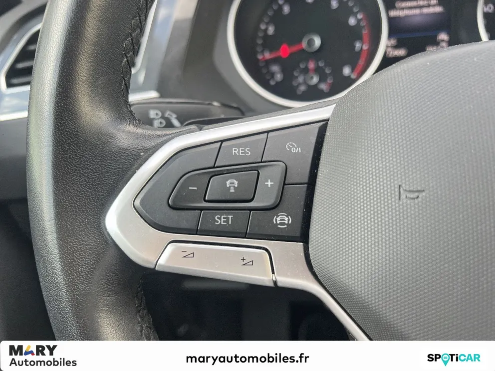 Véhicule occasion 1231537 - volkswagen TIGUAN - Photo 14