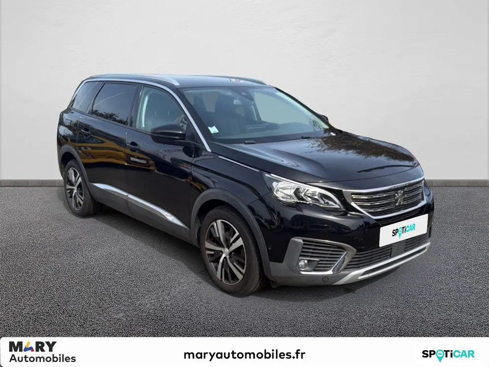Véhicule occasion 1232019 - peugeot 5008 - Photo 5