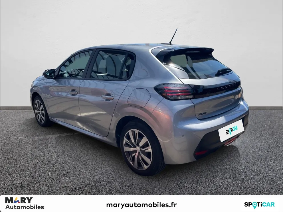 Véhicule occasion 226850 - peugeot 208 - Photo 2