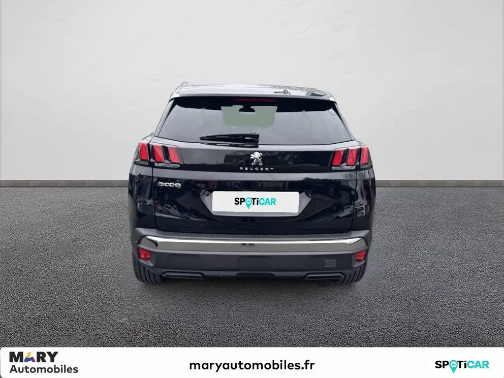 Véhicule occasion 227518 - peugeot 3008 - Photo 5