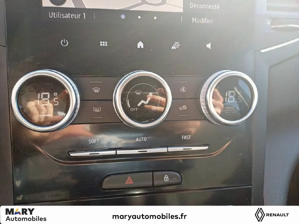 Véhicule occasion 223312 - renault MEGANE - Photo 19