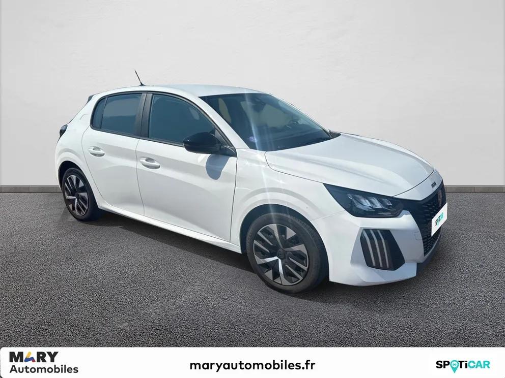 Véhicule occasion 1238103 - peugeot 208 - Photo 5