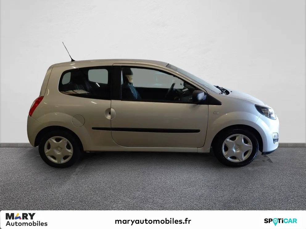 Véhicule occasion 1231561 - renault TWINGO - Photo 4
