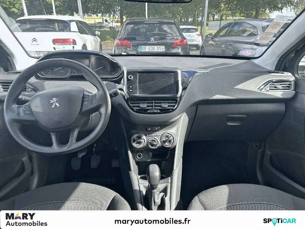 Véhicule occasion 187706 - peugeot 208 - Photo 8