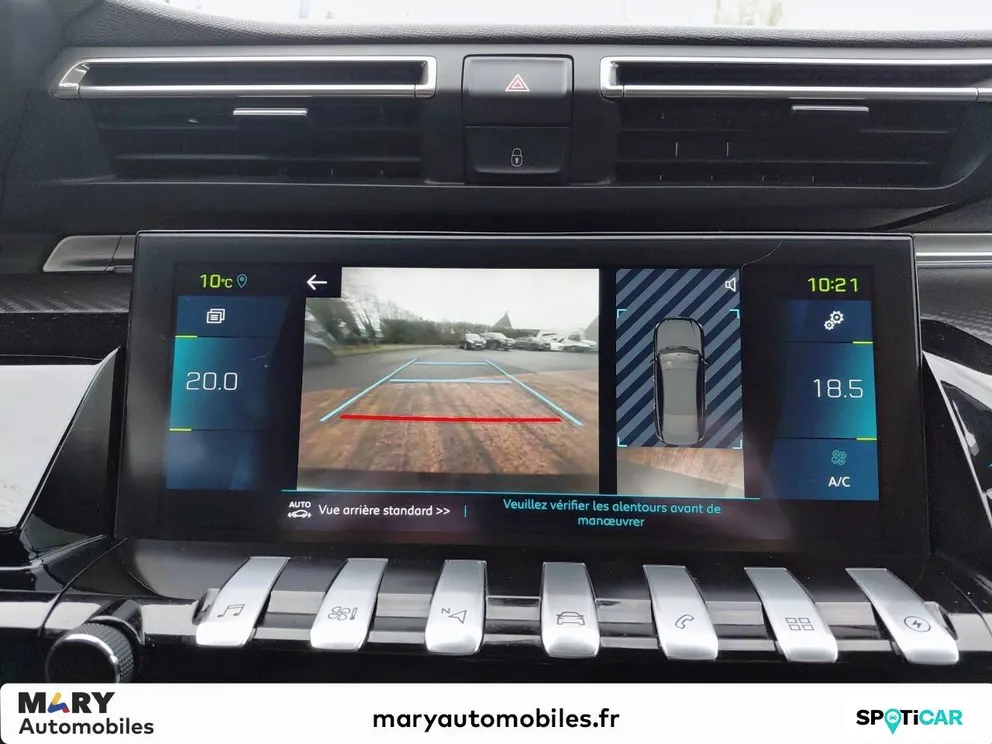 Véhicule occasion 208217 - peugeot 508 - Photo 18