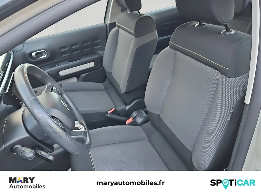 Véhicule occasion 1246727 - Citroën C3 - Photo 17
