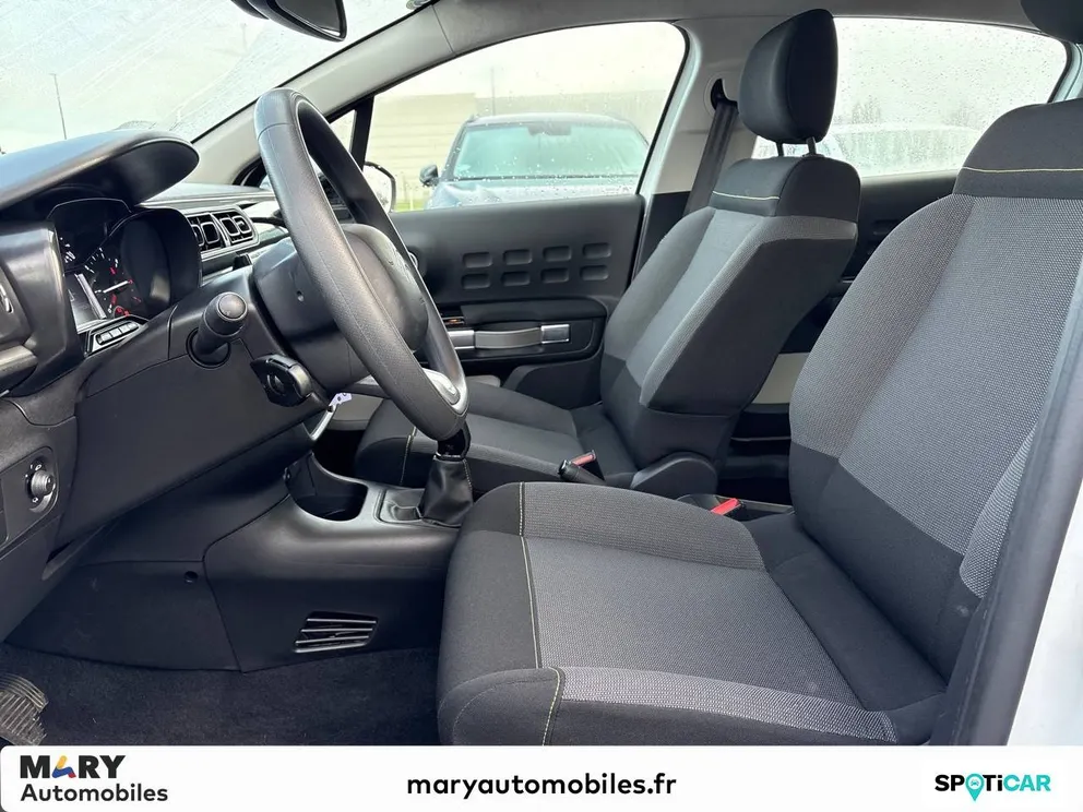Véhicule occasion 207988 - Citroën C3 - Photo 9