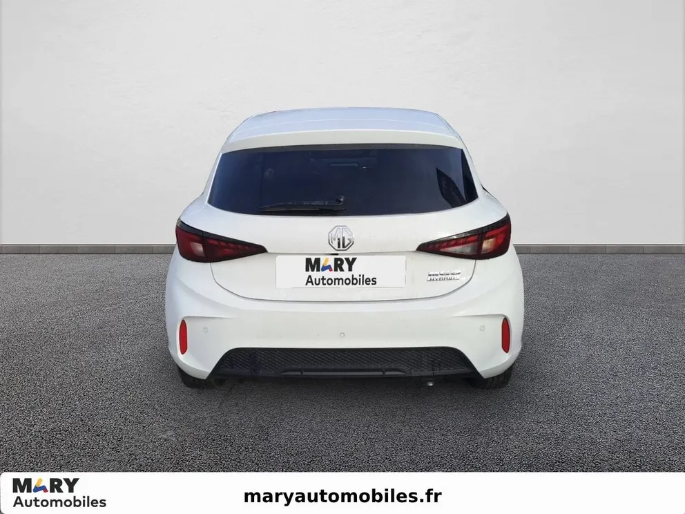 Véhicule occasion 214973 - mg MG3 - Photo 5