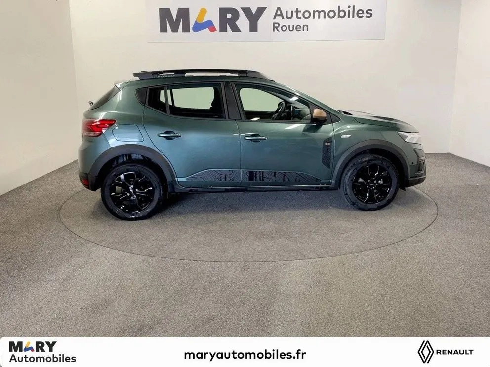 Véhicule occasion 200391 - dacia SANDERO - Photo 4