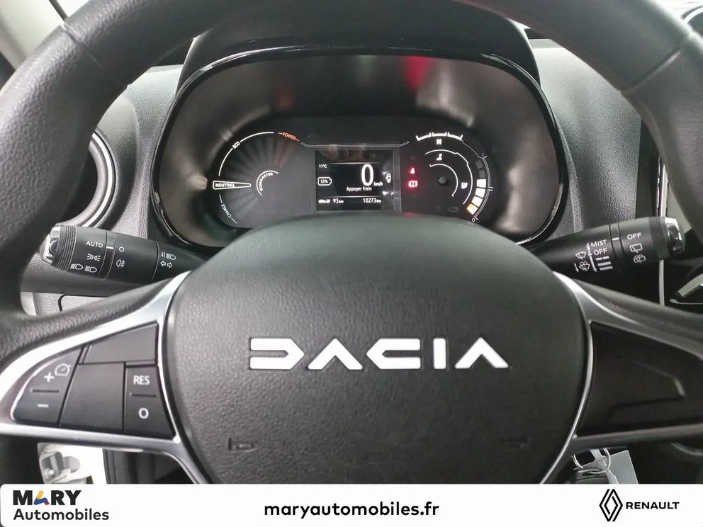 Véhicule occasion 222069 - dacia SPRING - Photo 21