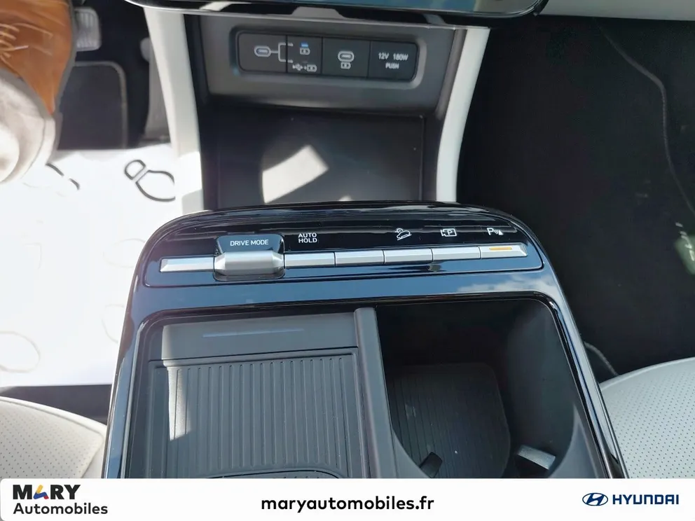 Véhicule occasion 1229054 - hyundai TUCSON - Photo 10