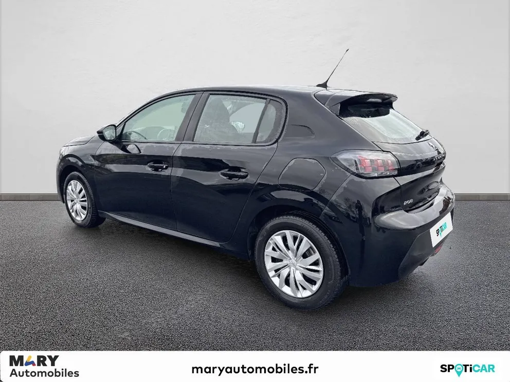 Véhicule occasion 209886 - peugeot 208 - Photo 7