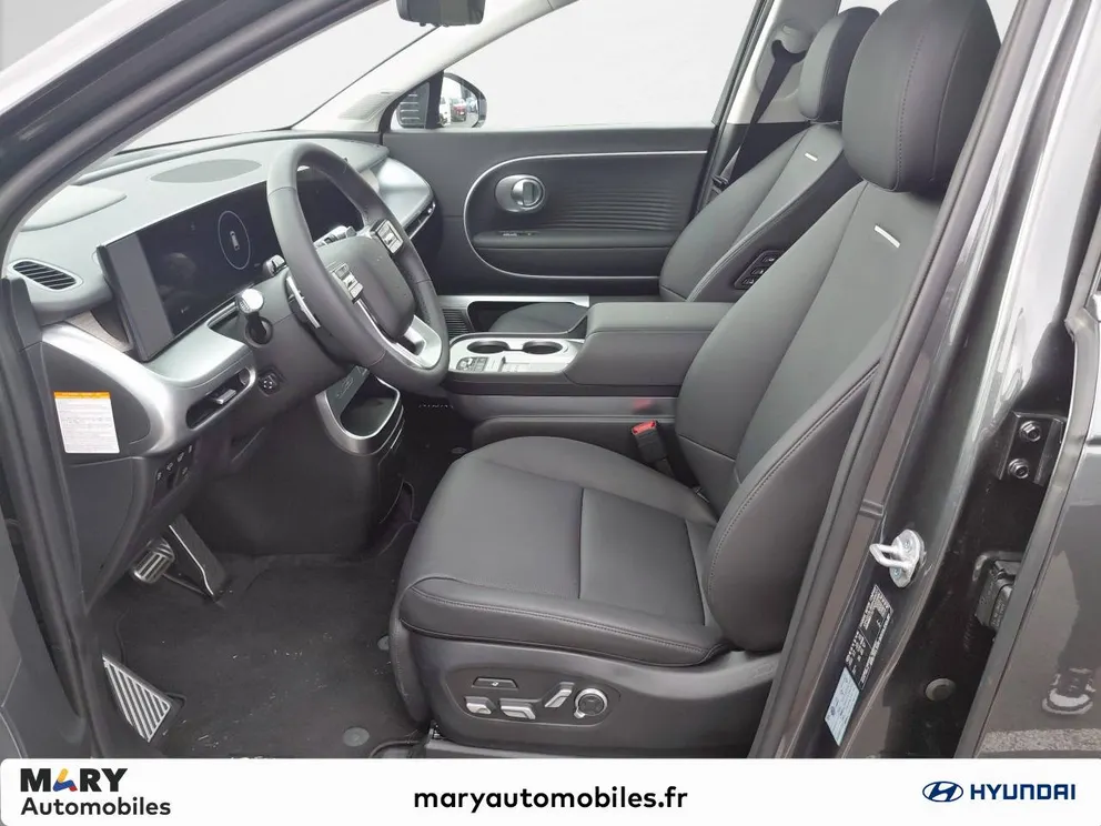 Véhicule occasion 191610 - hyundai IONIQ 9 - Photo 9