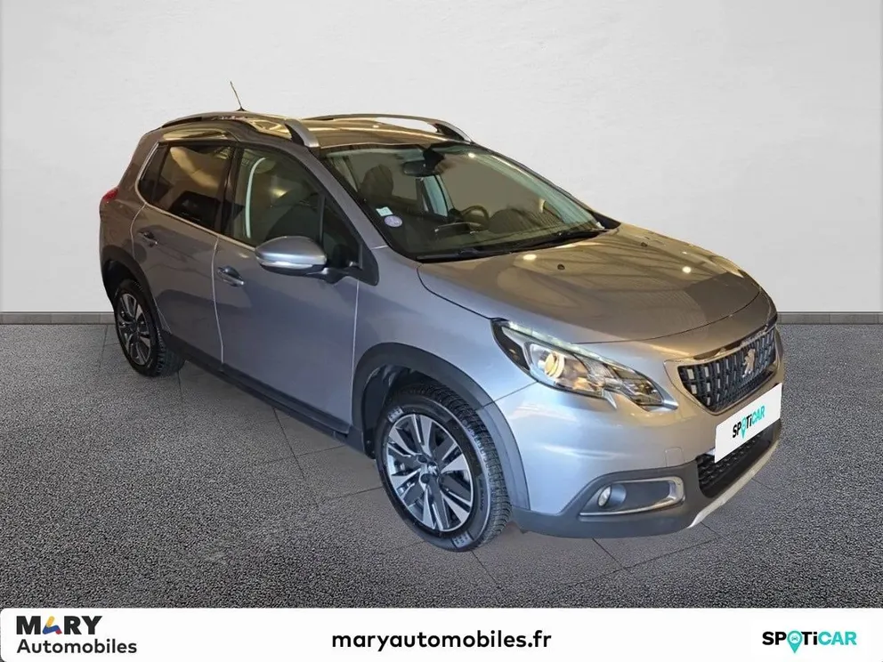 Véhicule occasion 205862 - peugeot 2008 - Photo 3