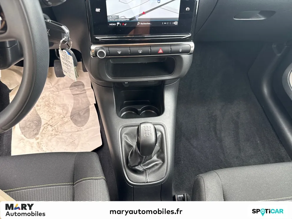 Véhicule occasion 1236993 - Citroën C3 - Photo 11