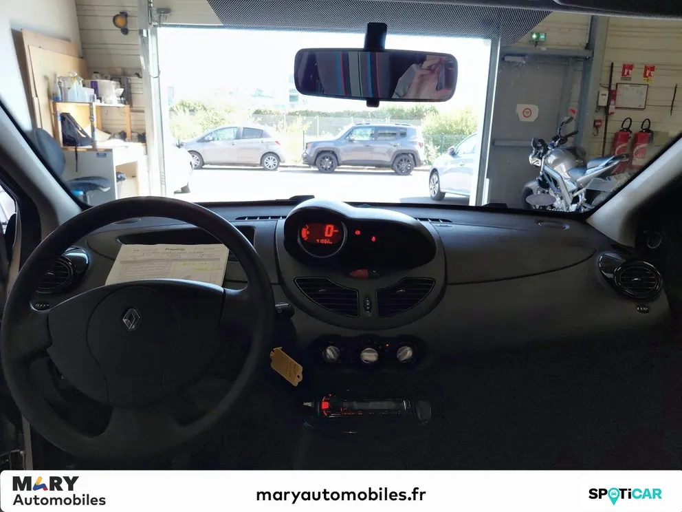 Véhicule occasion 1231561 - renault TWINGO - Photo 8