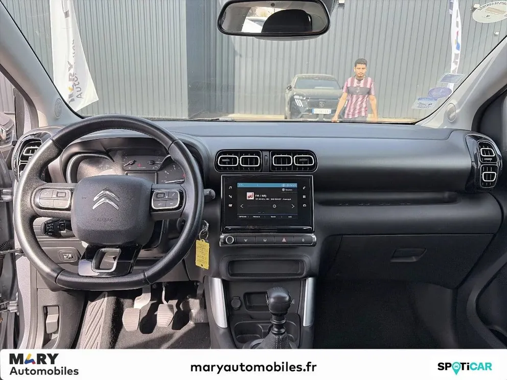 Véhicule occasion 183591 - Citroën C3 AIRCROSS - Photo 12