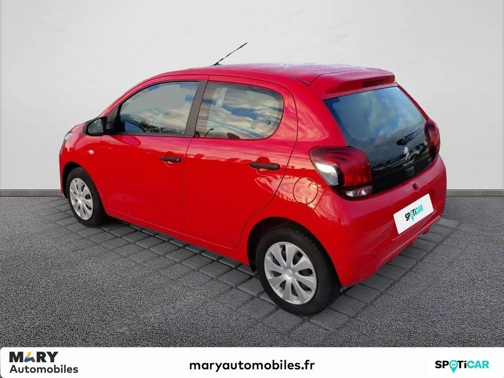 Véhicule occasion 198339 - peugeot 108 - Photo 7