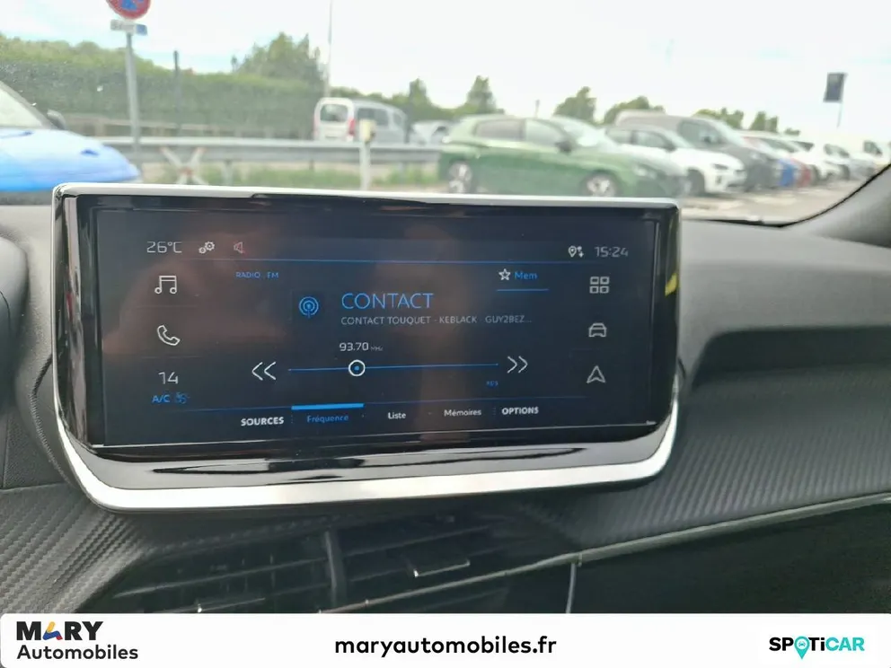 Véhicule occasion 176407 - peugeot 2008 - Photo 12