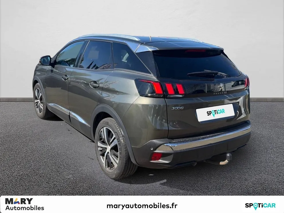 Véhicule occasion 228638 - peugeot 3008 - Photo 2