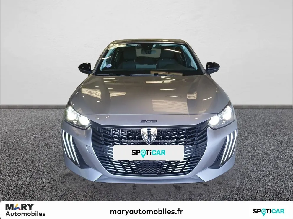 Véhicule occasion 219373 - peugeot 208 - Photo 2