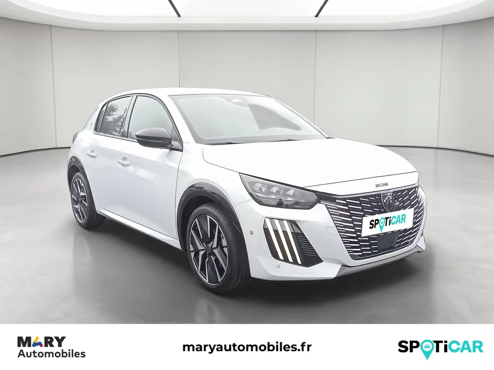 Véhicule occasion 1243671 - peugeot 208 - Photo 6