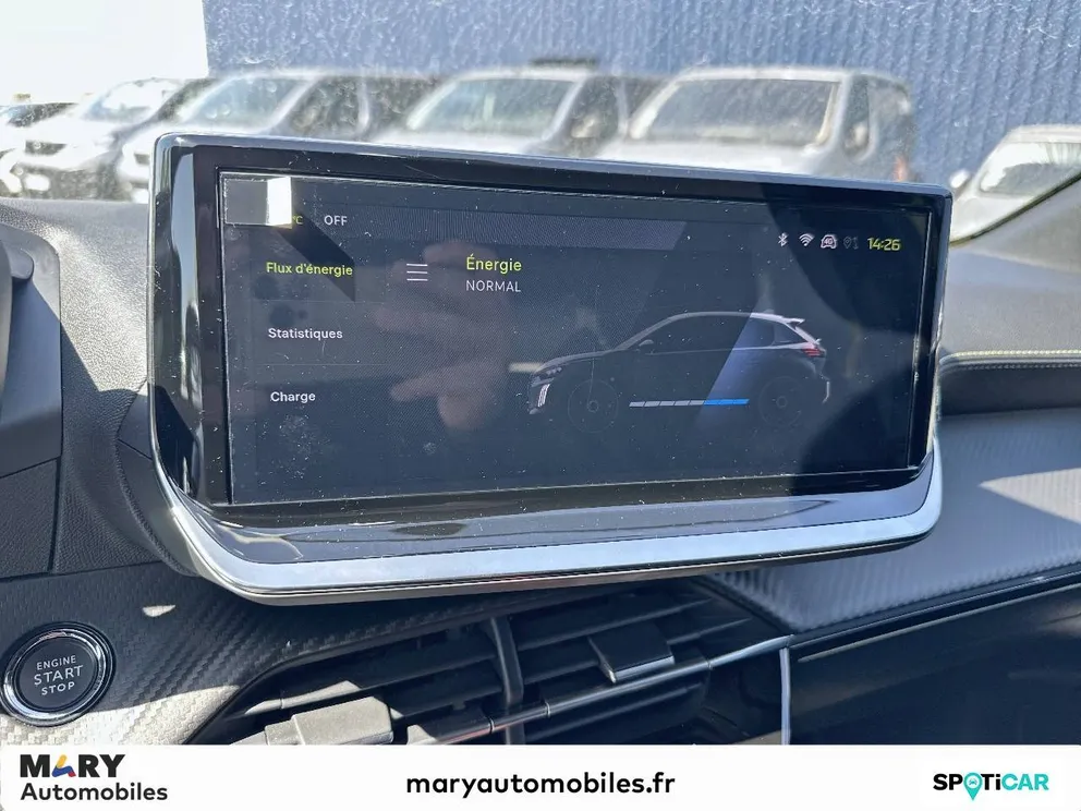 Véhicule occasion 234018 - peugeot 208 - Photo 19