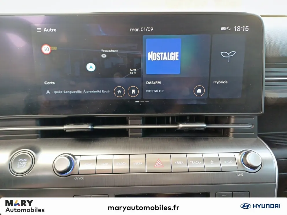 Véhicule occasion 1238419 - hyundai KONA - Photo 10