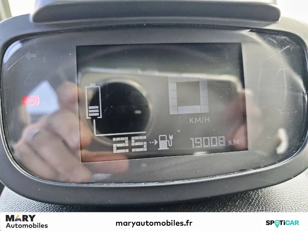 Véhicule occasion 213526 - Citroën C-ZERO - Photo 7