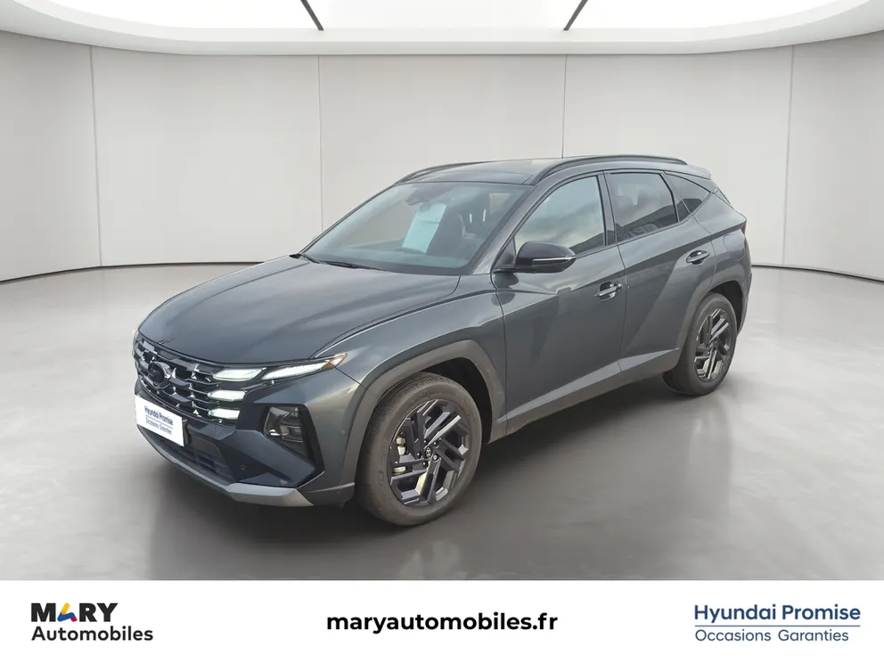 Véhicule occasion 1246359 - hyundai TUCSON - Photo 1