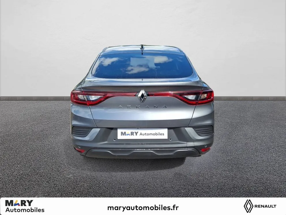 Véhicule occasion 195742 - renault ARKANA - Photo 5