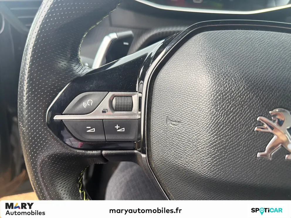 Véhicule occasion 1236635 - peugeot 208 - Photo 12