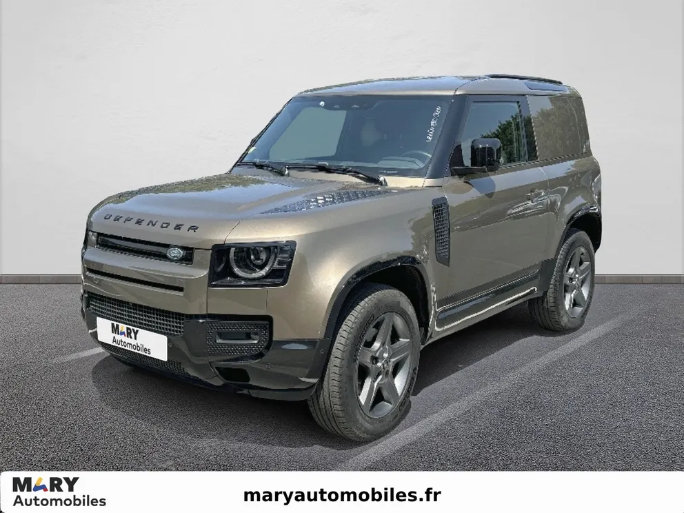 Véhicule occasion 1229455 - land rover DEFENDER - Photo 1