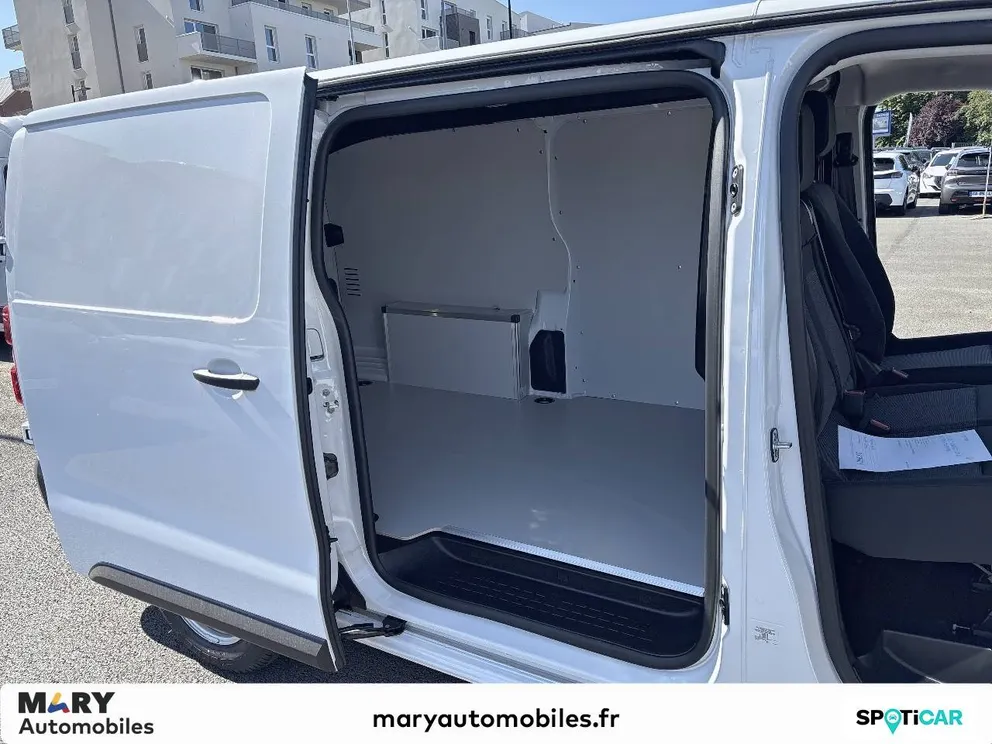 Véhicule occasion 192943 - peugeot EXPERT - Photo 14