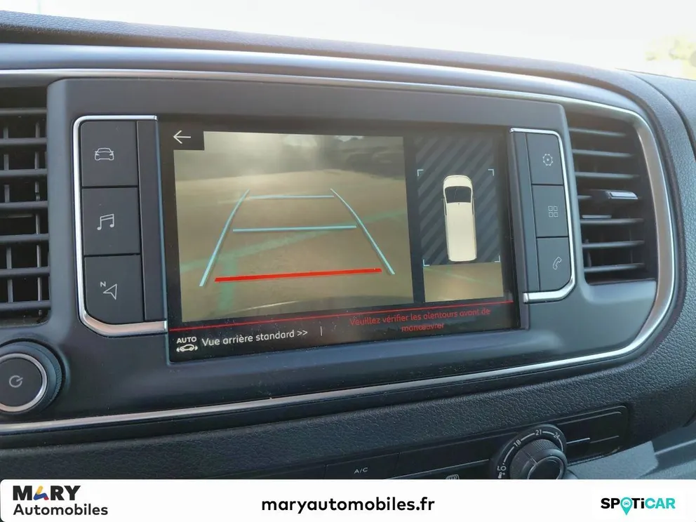 Véhicule occasion 179976 - Citroën JUMPY - Photo 20