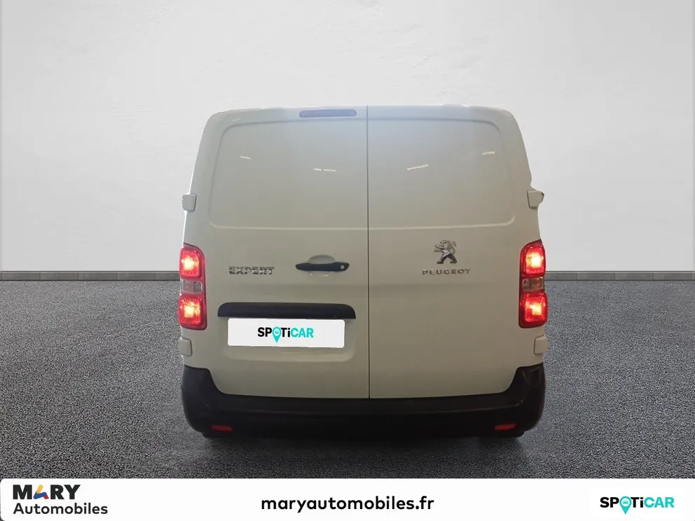 Véhicule occasion 1239724 - peugeot EXPERT - Photo 3