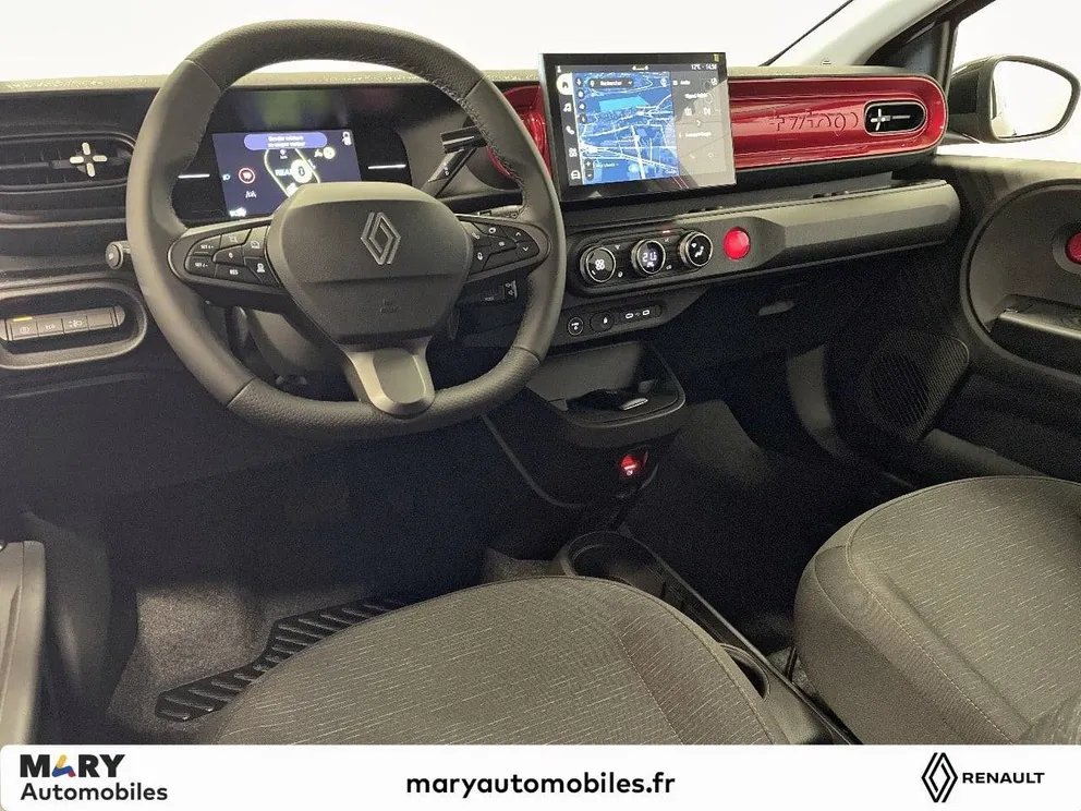 Véhicule occasion 231303 - renault TWINGO - Photo 8