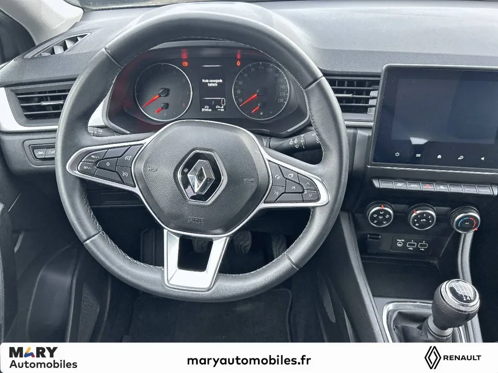 Véhicule occasion 214227 - renault CAPTUR - Photo 17