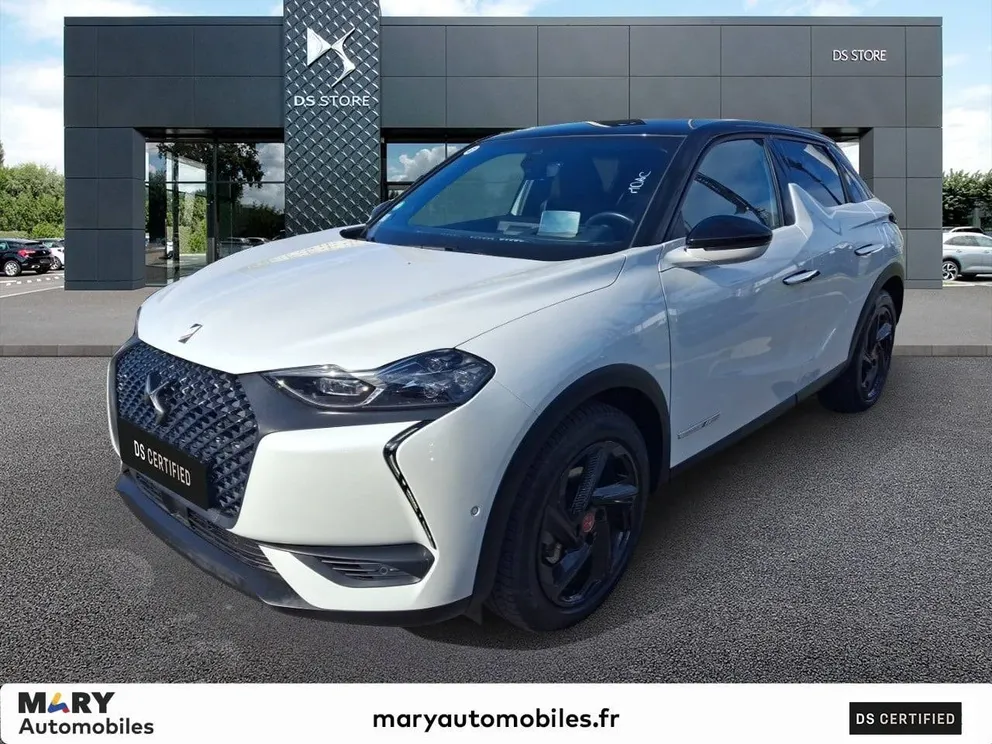 Véhicule occasion 225212 - ds DS 3 - Photo 1